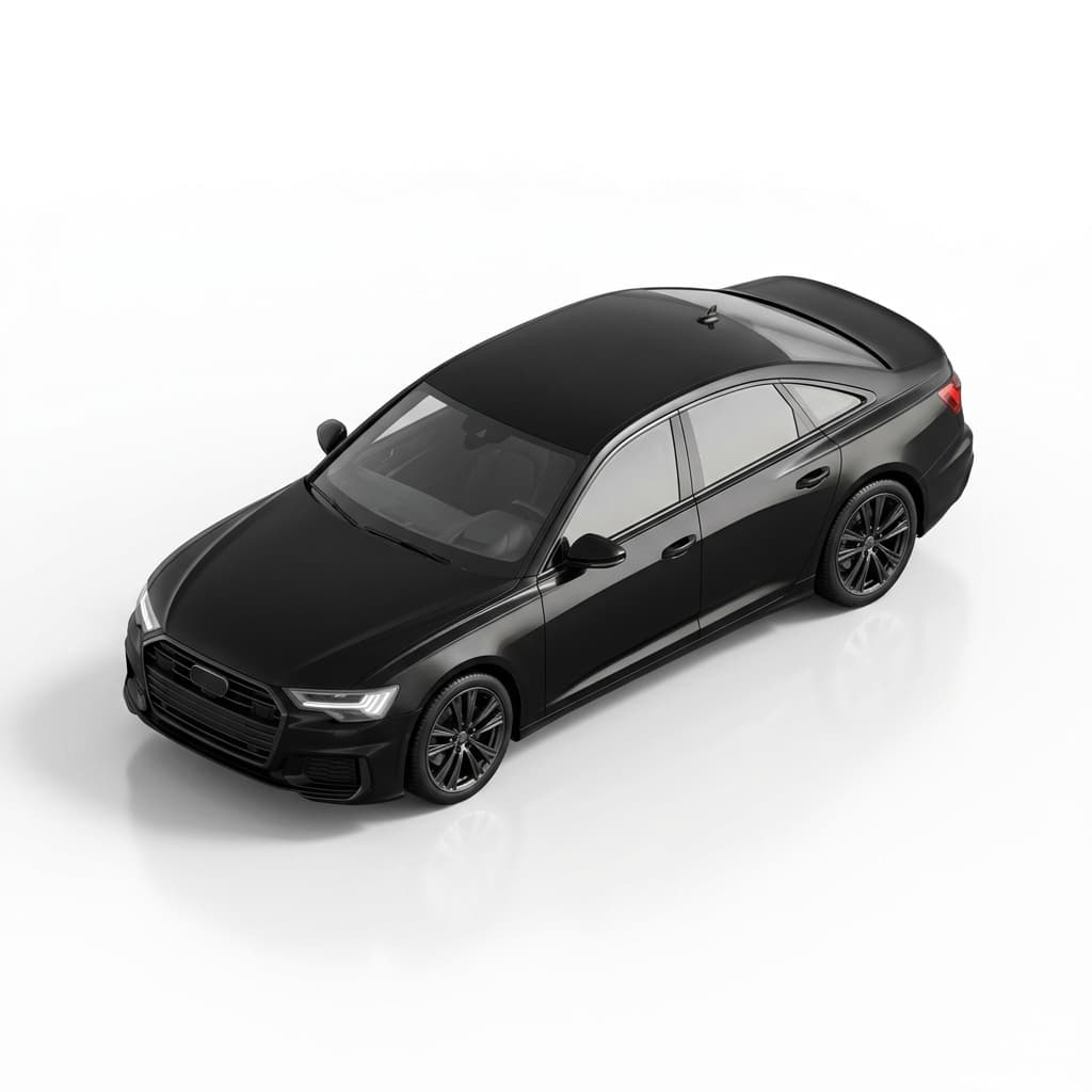 Car ready for your next Legend’s Taxi ride